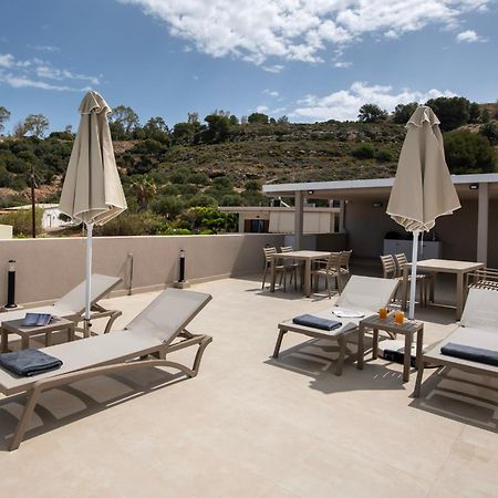 Alpha Suites Chania  ภายนอก รูปภาพ