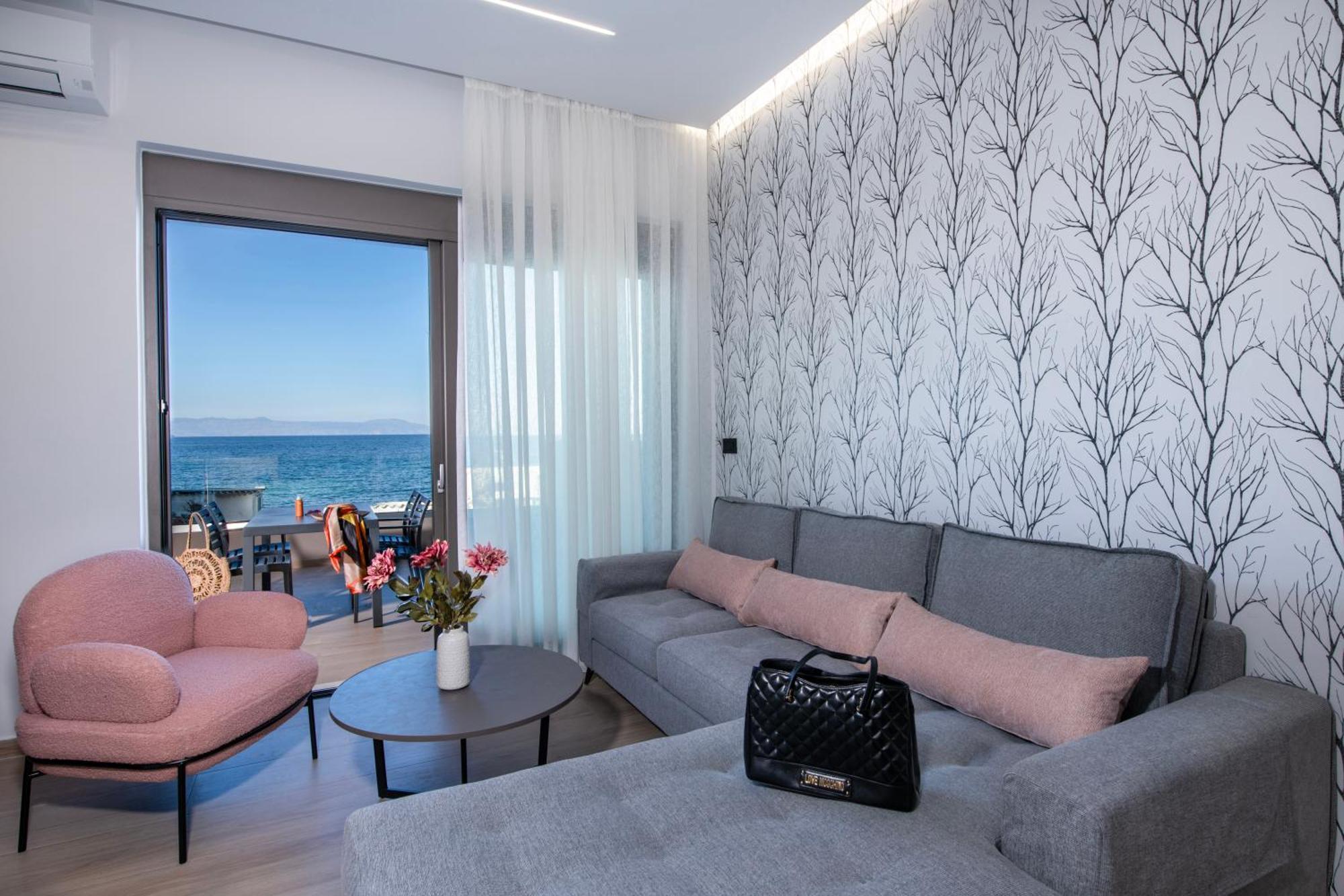 Alpha Suites Chania  ภายนอก รูปภาพ