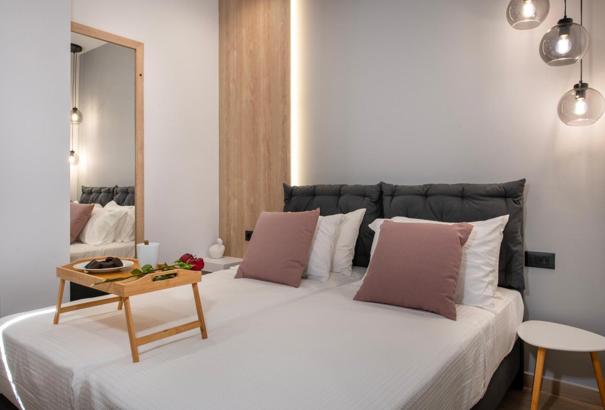 Alpha Suites Chania  ภายนอก รูปภาพ