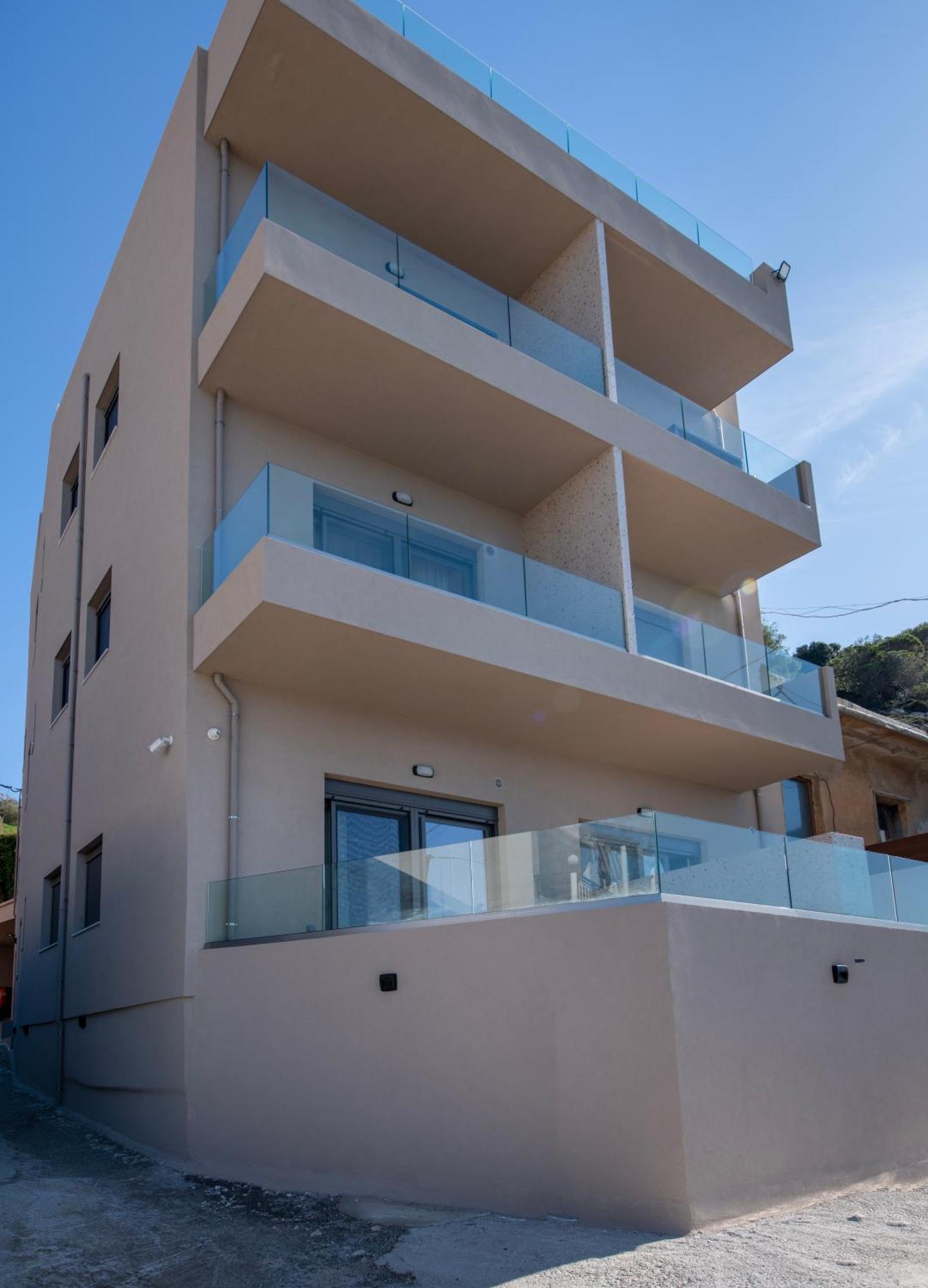 Alpha Suites Chania  ภายนอก รูปภาพ