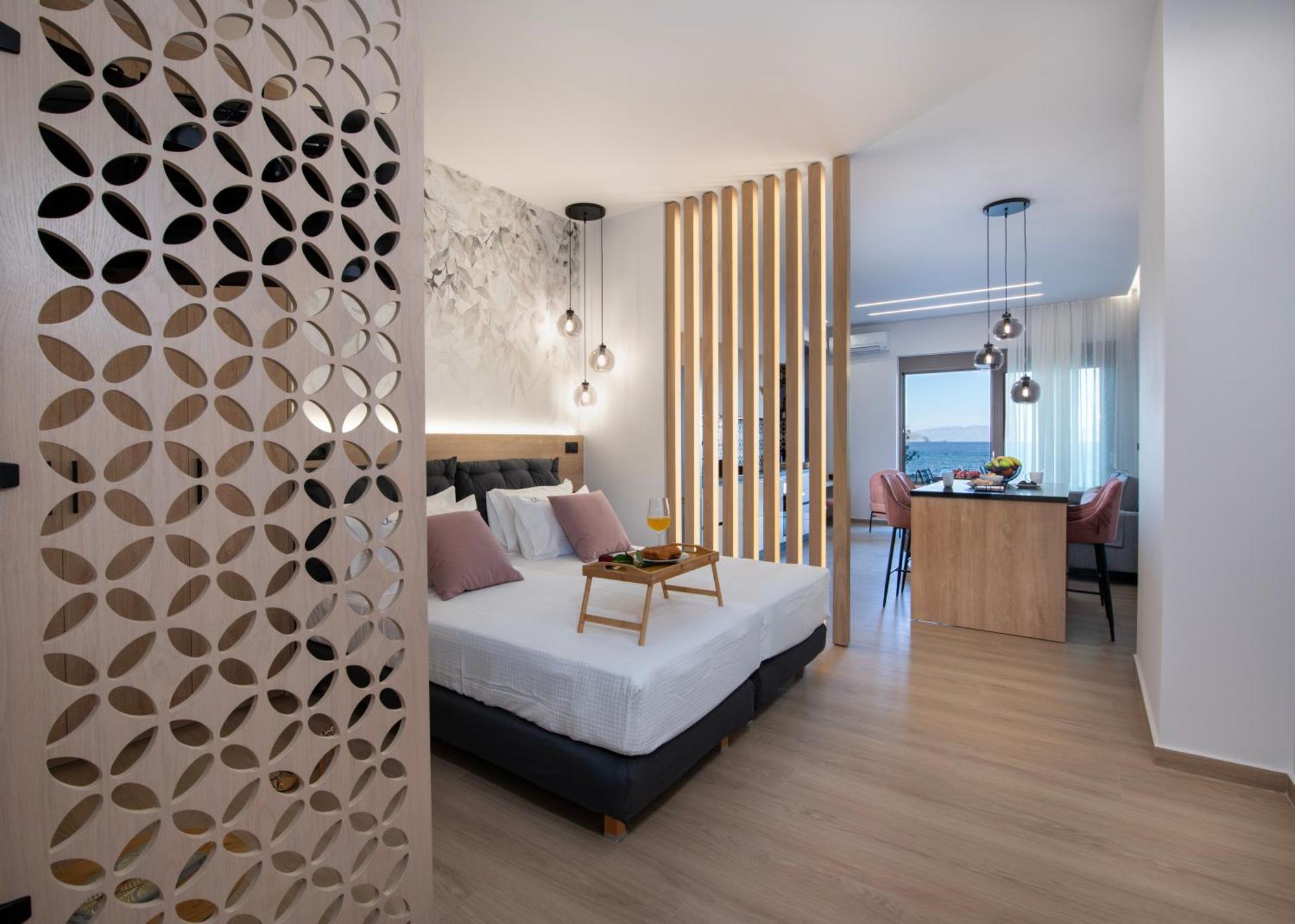 Alpha Suites Chania  ภายนอก รูปภาพ
