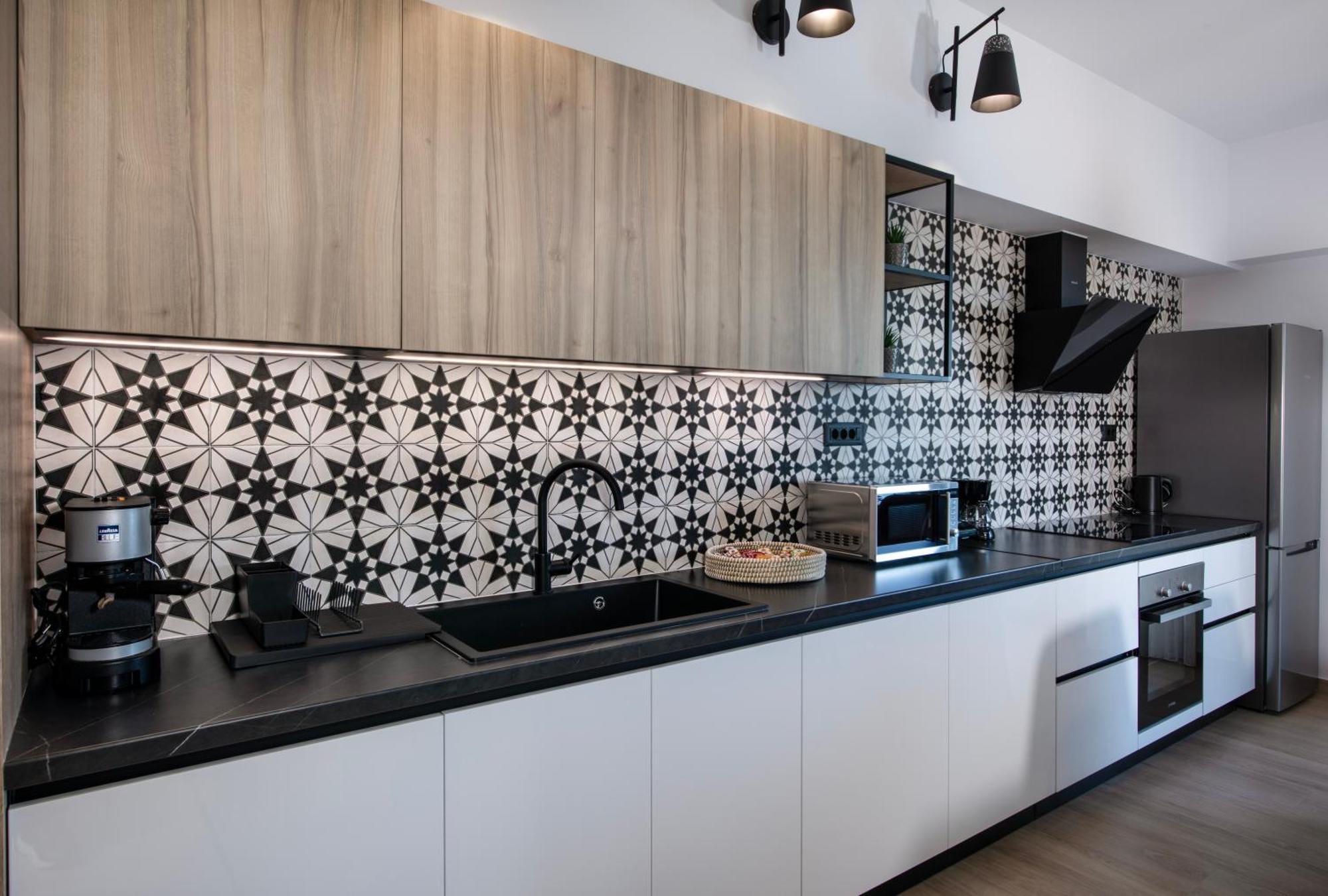 Alpha Suites Chania  ภายนอก รูปภาพ
