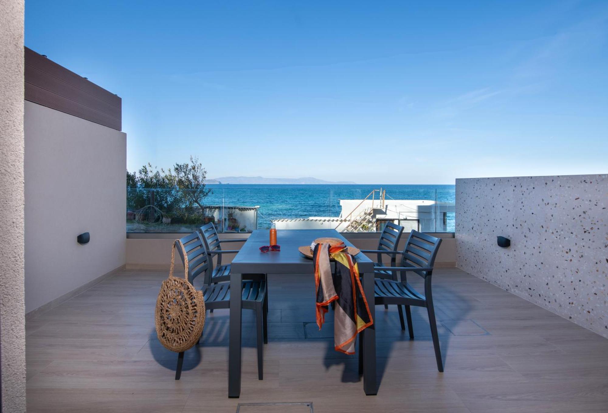 Alpha Suites Chania  ภายนอก รูปภาพ