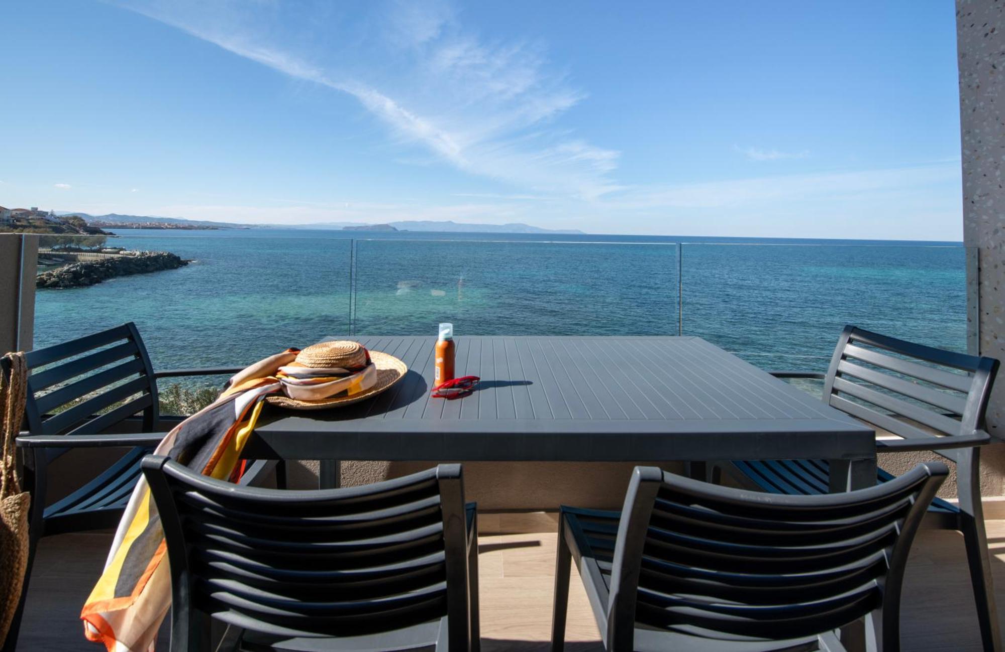 Alpha Suites Chania  ภายนอก รูปภาพ