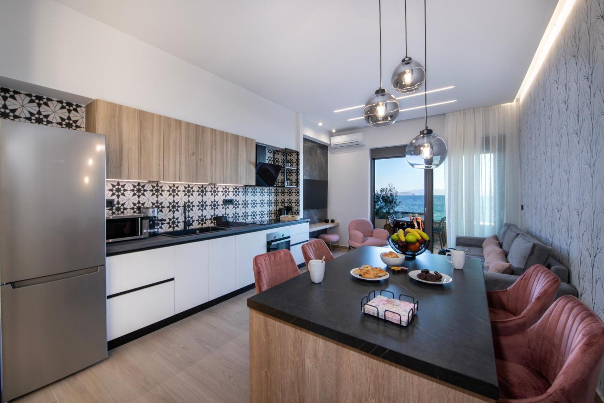 Alpha Suites Chania  ภายนอก รูปภาพ