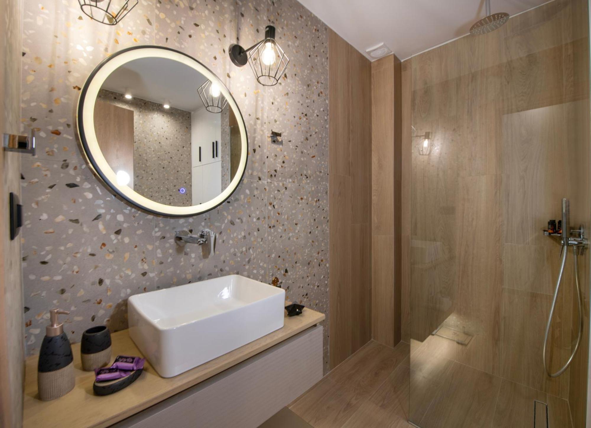 Alpha Suites Chania  ภายนอก รูปภาพ
