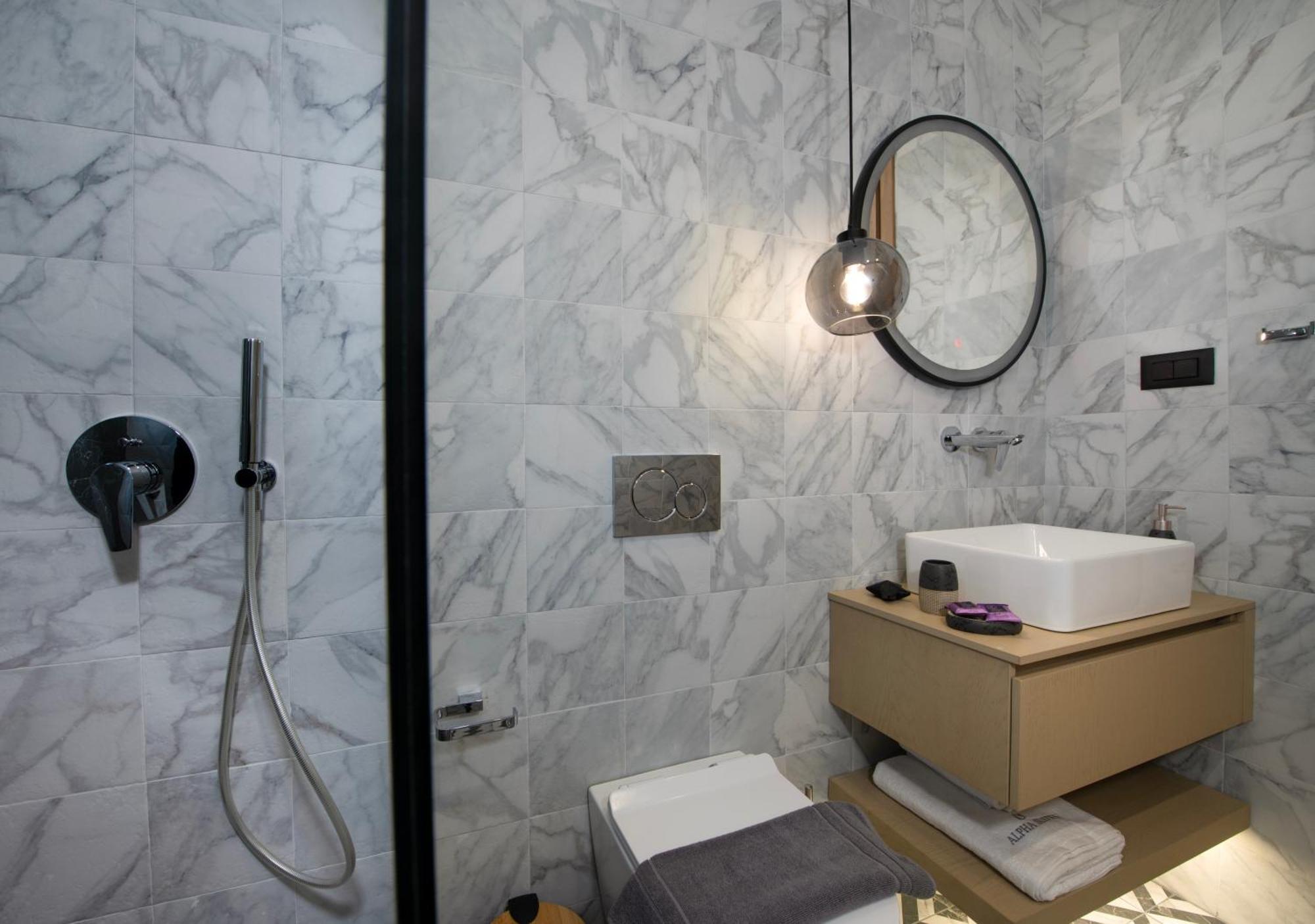 Alpha Suites Chania  ภายนอก รูปภาพ