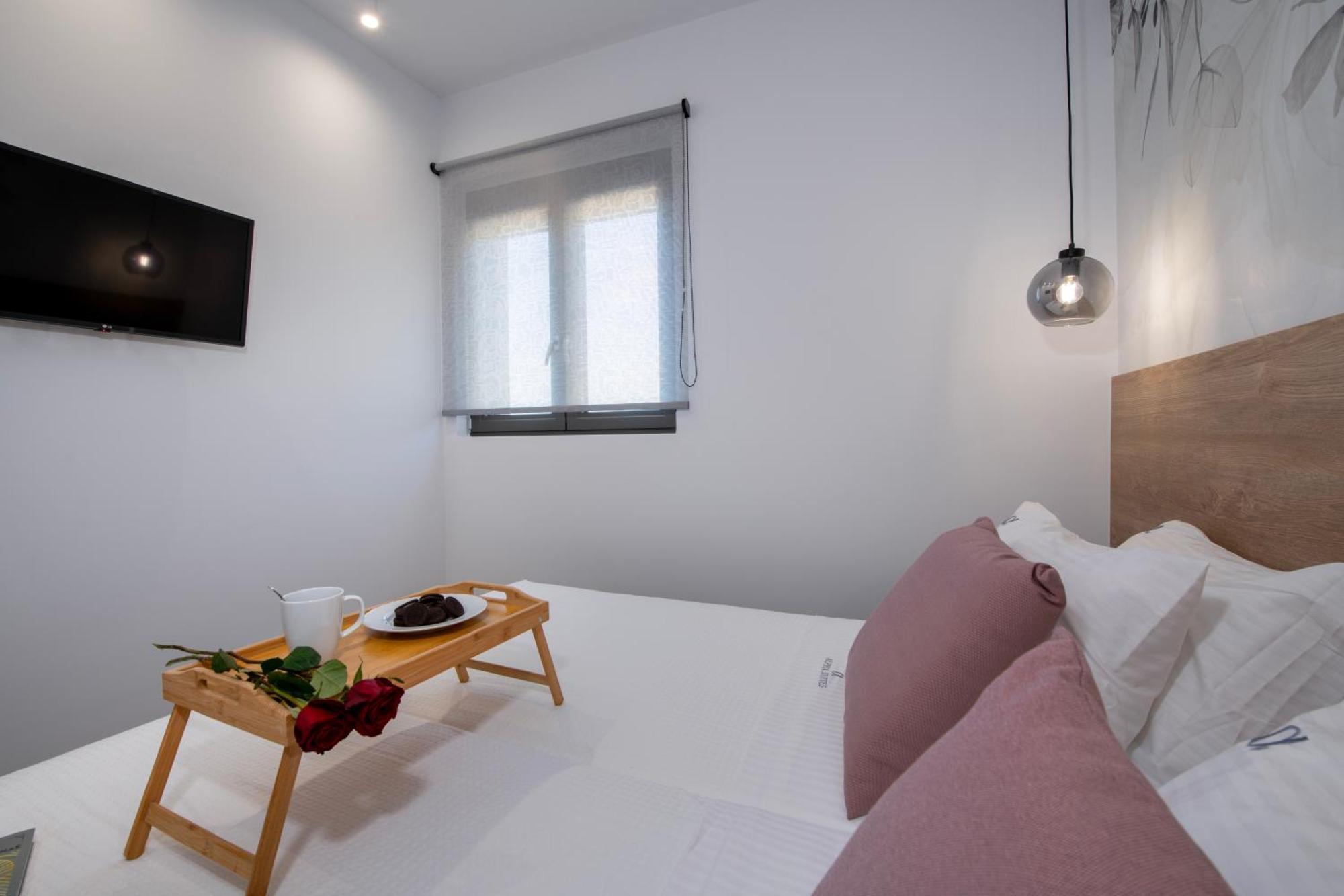 Alpha Suites Chania  ภายนอก รูปภาพ
