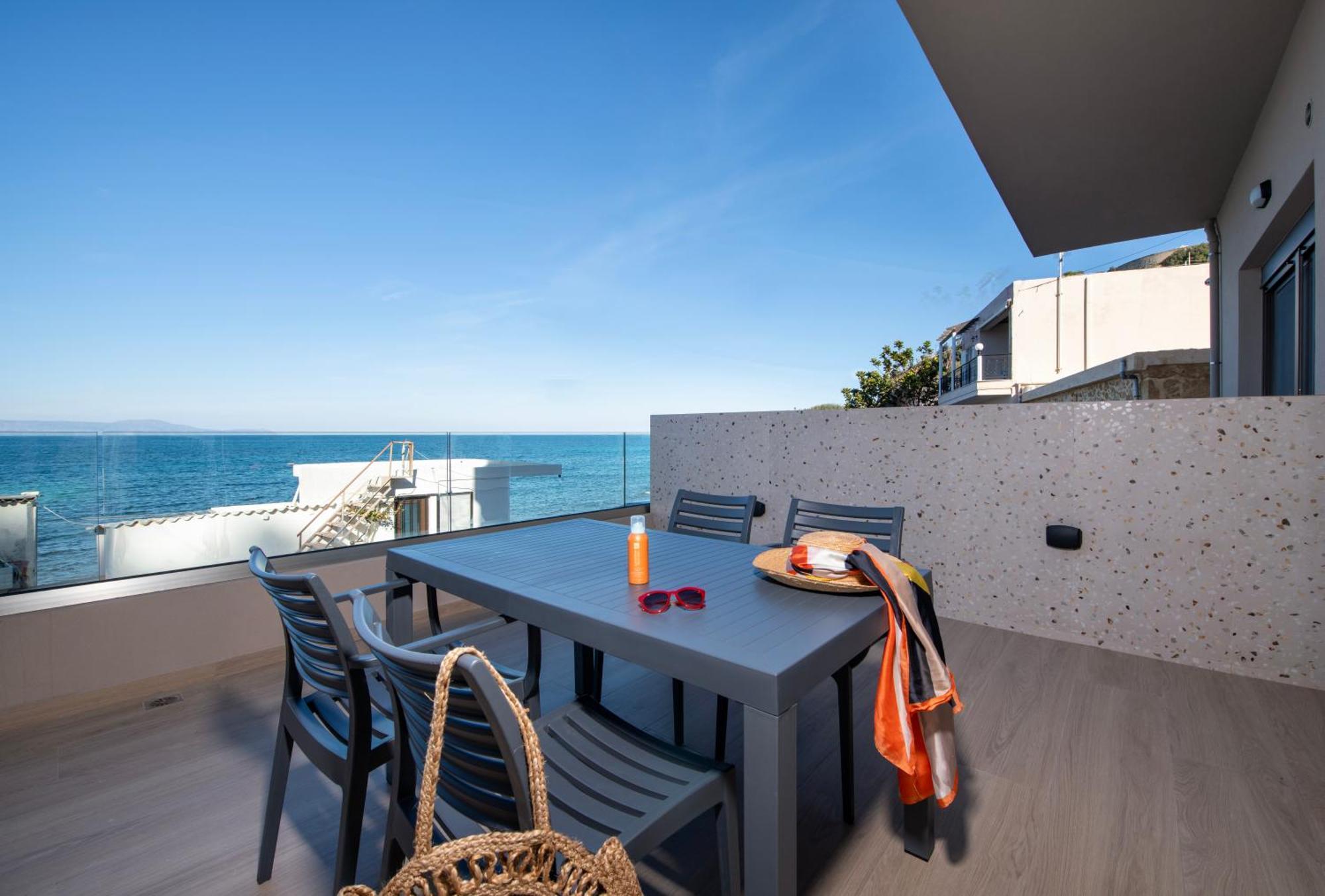 Alpha Suites Chania  ภายนอก รูปภาพ